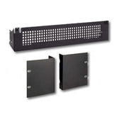 Bogen RPKUTI1 Rack Mount and Security Cover Kit for UTI1